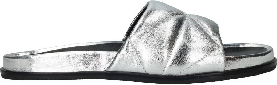 LOFF 1881 Slippers Dames Zilver