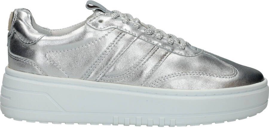 LOFF 1881 Sneakers Dames Zilver