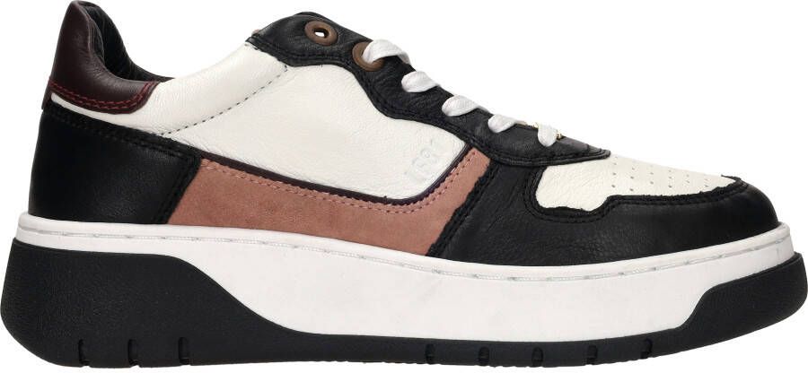 LOFF 1881 Sneakers Dames Zwart