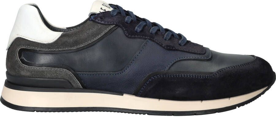 LOFF 1881 Sneakers Heren Blauw