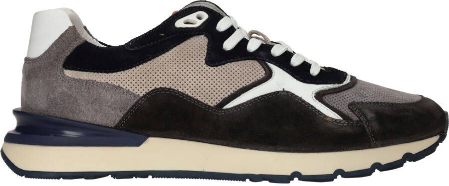 LOFF 1881 Sneakers Heren Grijs