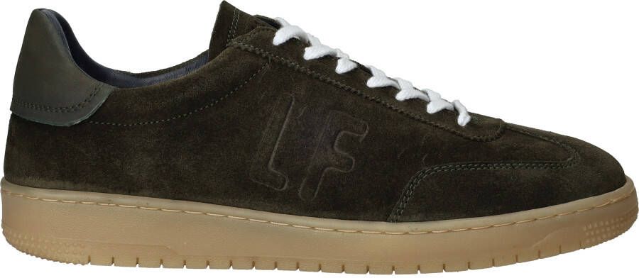 LOFF 1881 Sneakers Heren Groen