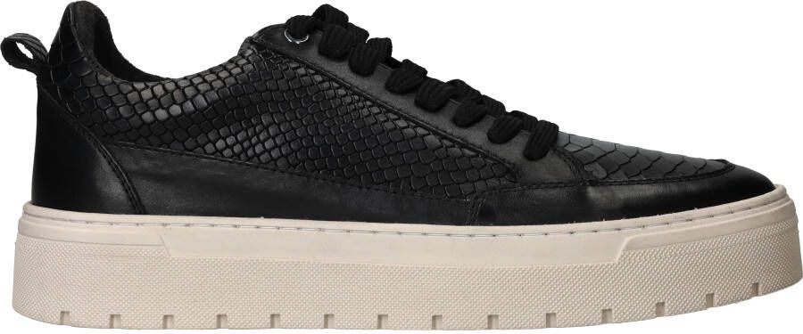 LOFF 1881 Sneakers Heren Zwart