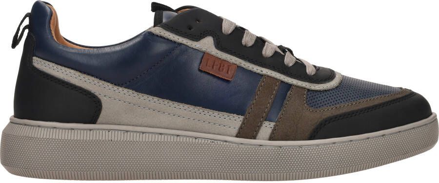 LOFF 1881 Sneakers Heren Blauw