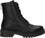 LOFF 1881 Veterboots Dames Zwart - Thumbnail 2