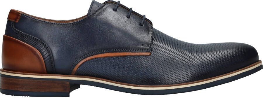 LOFF 1881 Veterschoenen Heren Blauw