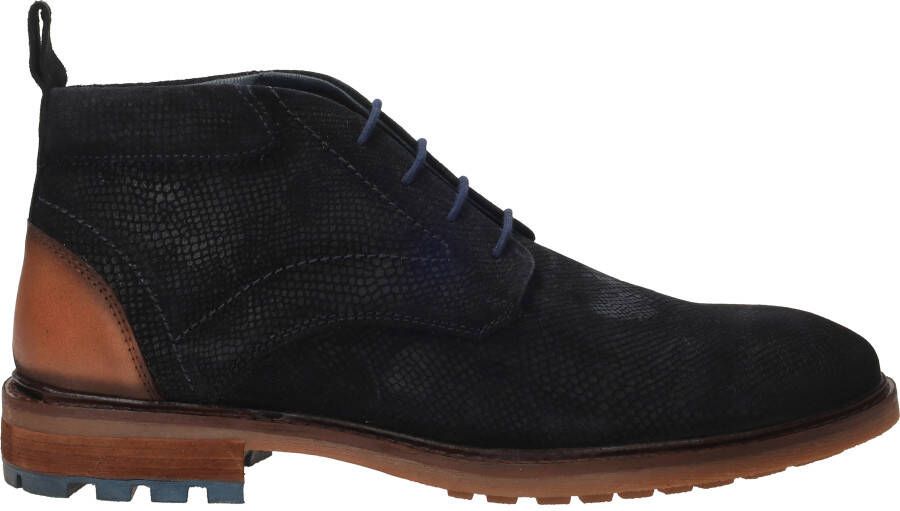 LOFF 1881 Veterschoenen Heren Blauw