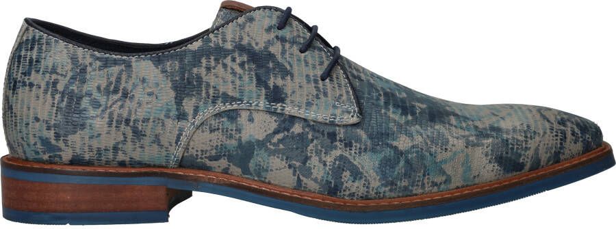 LOFF 1881 Veterschoenen Heren Blauw