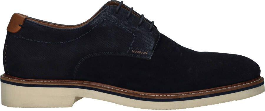 LOFF 1881 Veterschoenen Heren Blauw