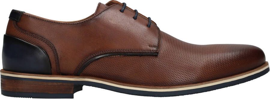 LOFF 1881 Veterschoenen Heren Cognac