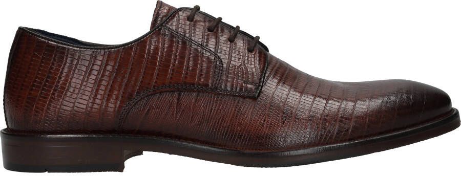 LOFF 1881 Veterschoenen Heren Cognac