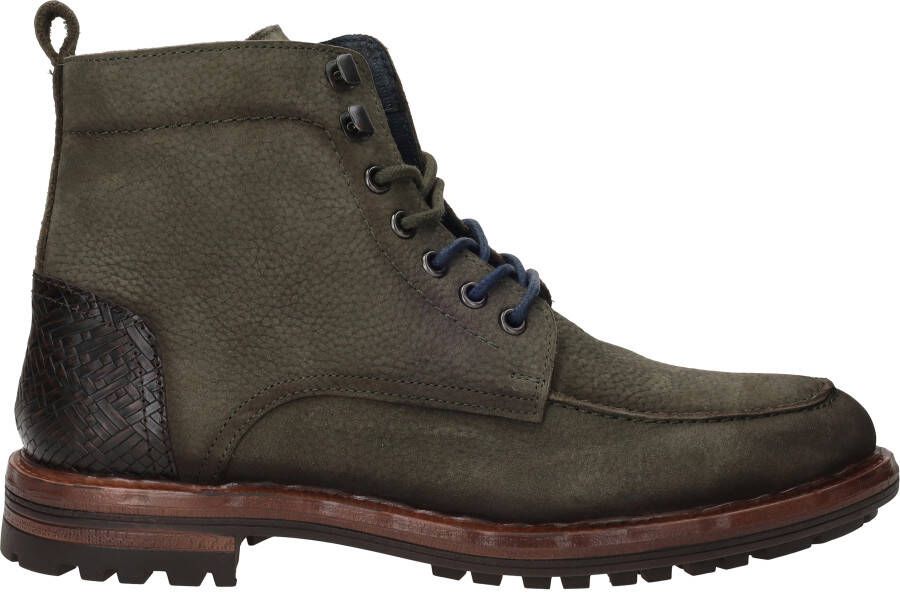 LOFF 1881 Veterschoenen Heren Groen