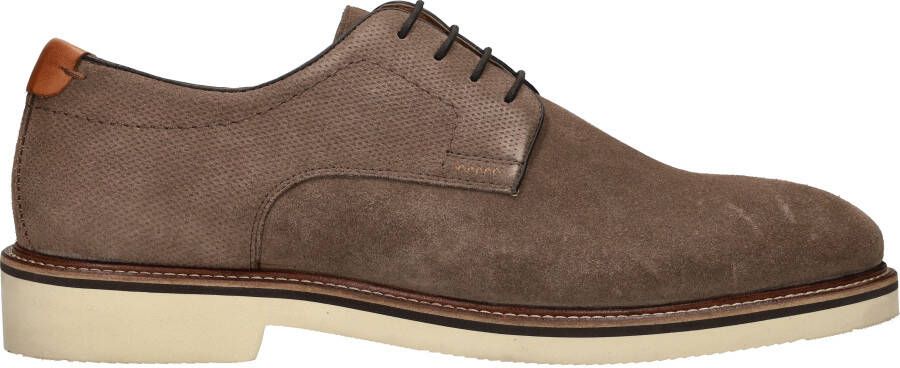 LOFF 1881 Veterschoenen Heren Taupe