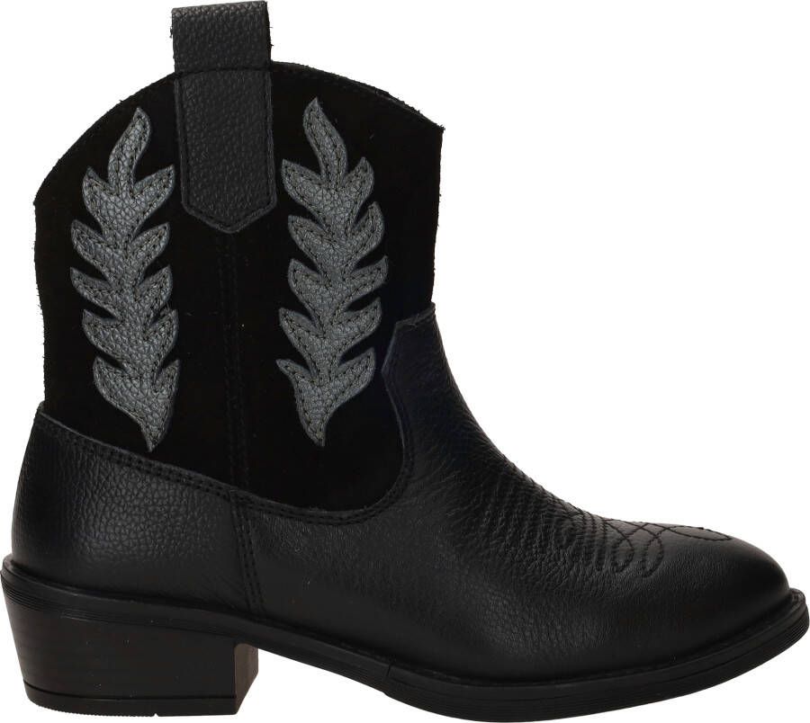 LOFF 1881 Westernboots Meisjes Zwart