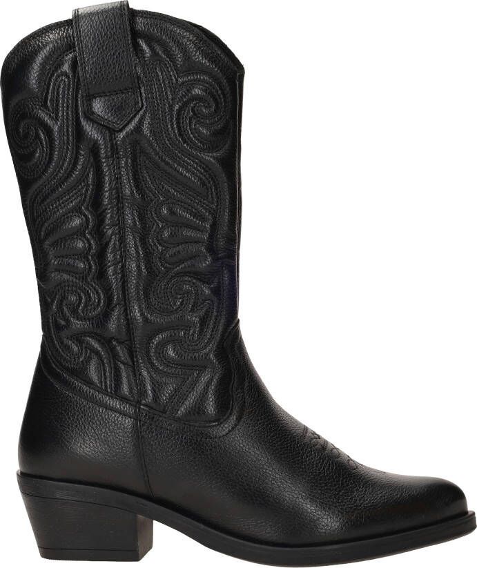 LOFF 1881 Westernboots Zwart