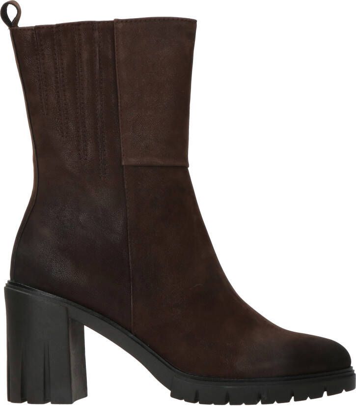 Marco tozzi Boots Dames Bruin