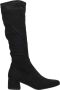 Marco Tozzi MT Soft Lining Dames Laarzen BLACK - Thumbnail 4