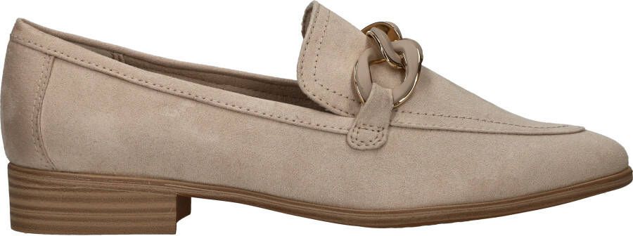 Marco tozzi Loafers Dames Beige