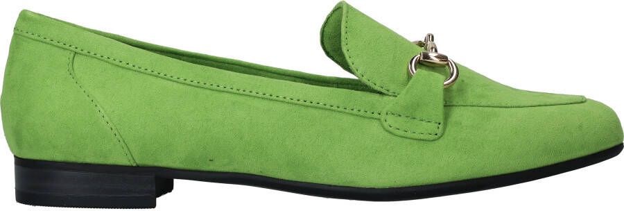 Marco tozzi Loafers Dames Groen