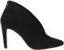 Marco tozzi Booties High Heels Black Zwart Dames - Thumbnail 3