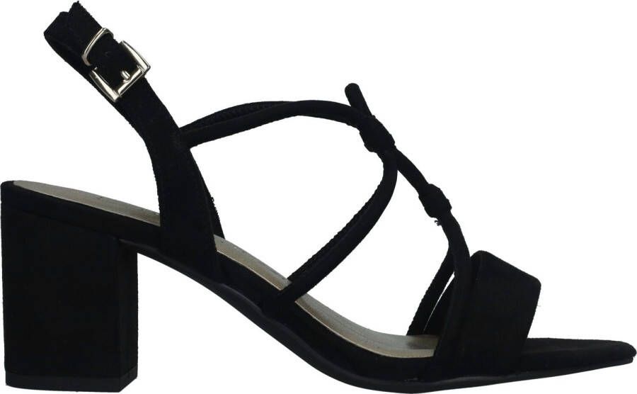 Marco tozzi Sandalette Dames Zwart