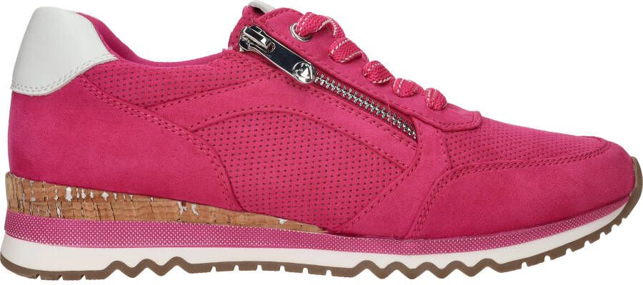 Marco tozzi Sneakers Dames Roze