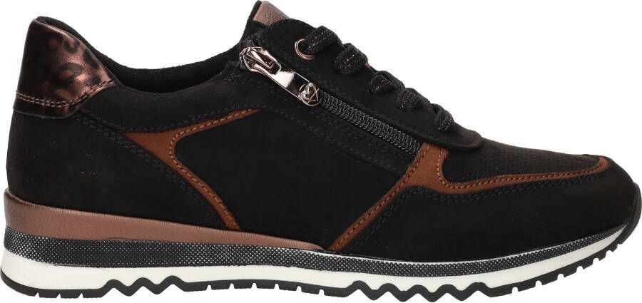 Marco tozzi Sneakers Dames Zwart