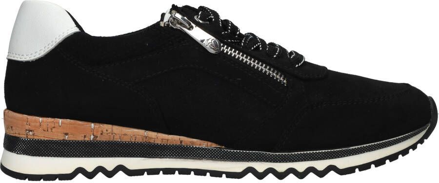 Marco tozzi Sneakers Dames Zwart