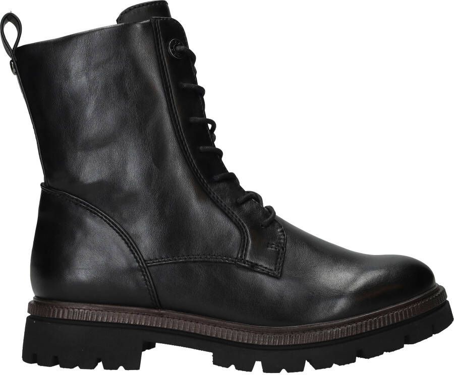 Marco tozzi Veterboots Dames Zilver