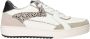 Maruti Alfie Sneakers Cappuccino White Pixel Off - Thumbnail 3