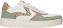 Maruti Momo Sneakers Groen Green White Pixel Offwhite - Thumbnail 3