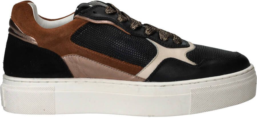 Maruti Tavi Sneakers Dames Zwart