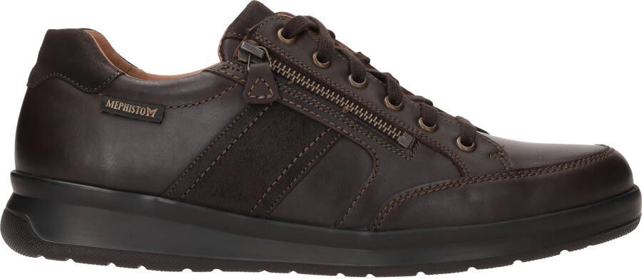 Mephisto Lisandro Sneakers Heren Bruin