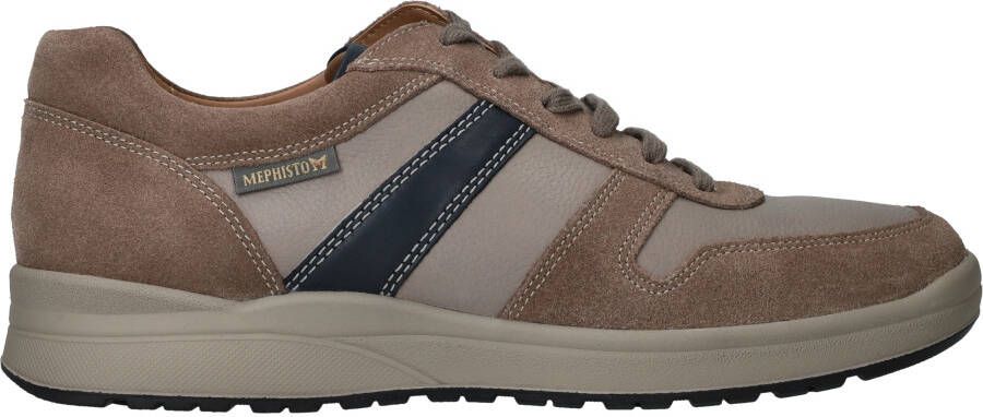 Mephisto Vito Sneakers Taupe