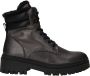 Mexx Para Keto Veterboots Dames Grijs - Thumbnail 2