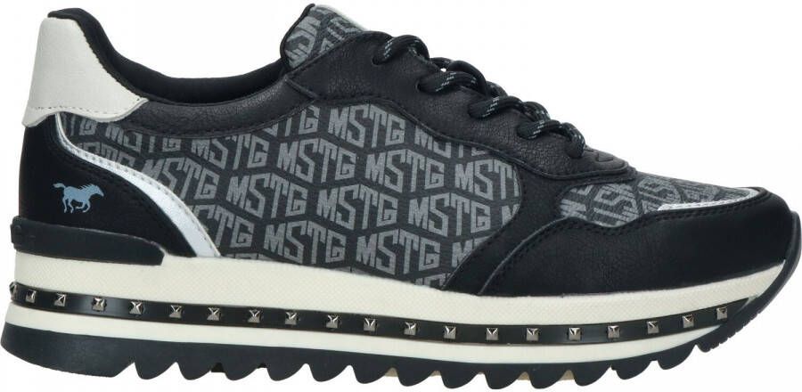 Mustang Sneaker Zwart