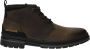 PME Legend Fleetman Veterboots Laarzen Met Veters Heren Groen - Thumbnail 6