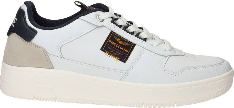 Pme legend Gobbler Sneakers Wit