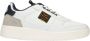 PME Legend Gobbler Lage sneakers Leren Sneaker Heren Wit - Thumbnail 5