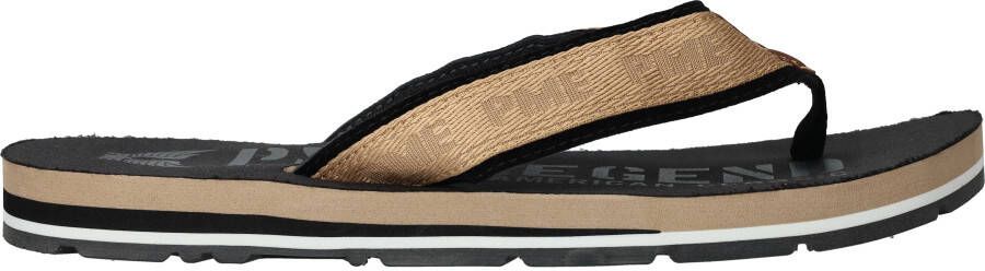 Pme legend Jetflap Slippers Heren Beige