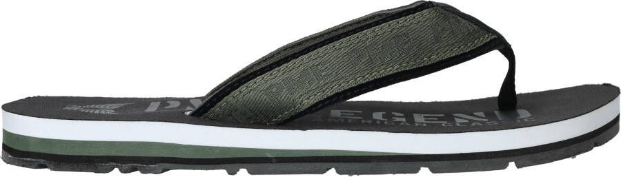 Pme legend Jetflap Slippers Heren Groen