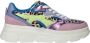 POSH by Poelman Sneakers Dames Multi - Thumbnail 2