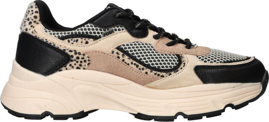 POSH by PS Poelman POSH By Poelman Sneakers Dames Beige