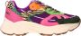 POSH by PS Poelman POSH By Poelman Sneakers Dames Multi - Thumbnail 2