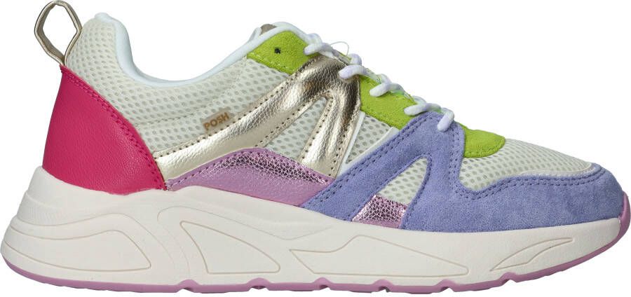 POSH by PS Poelman Posh By Poelman Sneaker Vrouwen Multi