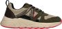 POSH by PS Poelman POSH By Poelman Sneaker Vrouwen Beige multi - Thumbnail 2