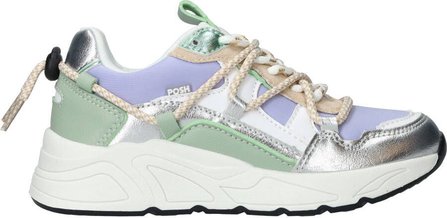 POSH by Poelman Sneakers Meisjes Multi