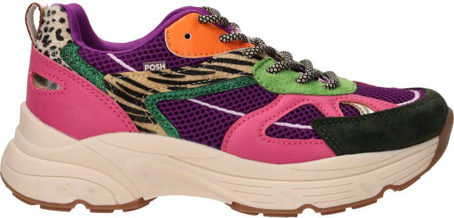 POSH by Poelman Sneakers Meisjes Multi