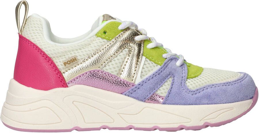 POSH by Poelman Sneakers Meisjes Multi