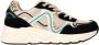 POSH by PS Poelman Posh By Poelman Sneaker Meisjes Beige - Thumbnail 2